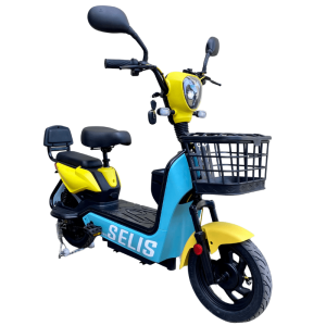 Sepeda Listrik Selis Kenari 1