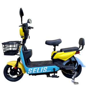 Sepeda Listrik Selis Kenari 2