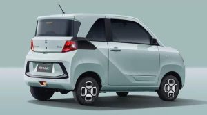 DFSK Mini EV terbaik