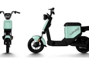 Sepeda listrik Viar Caraka terbaik