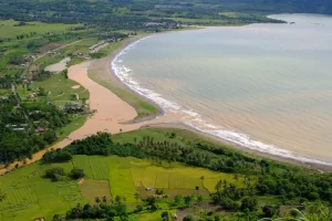 Bumi Ciletuh-Palabuhanratu Teluk Palabuhanratu