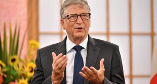 Manusia Bisa Kerja 3 Hari Seminggu : Bill Gates Prediksi , Berkat AI