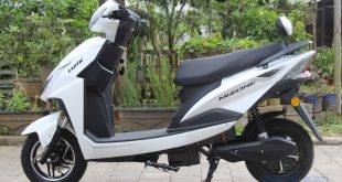 Exotic Mizone : Motor Listrik Berfitur Unggulan dengan Harga Terjangkau, Menyamai Keunggulan Honda Vario