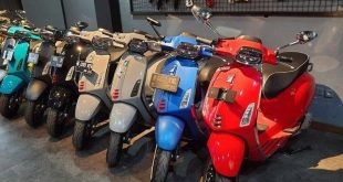 Berburu Vespa Primavera dan Vespa Sprint Bekas : Harga Pasarannya dan Keunggulannya