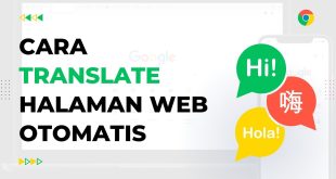 Panduan Lengkap : Cara Menerjemahkan Halaman Web dengan Mudah